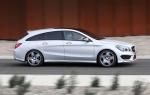 Mercedes-Benz CLA250 Sport 4Matic Shooting Brake 2015 года (AU)